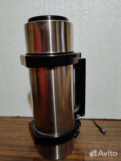 Термос из нержавейки