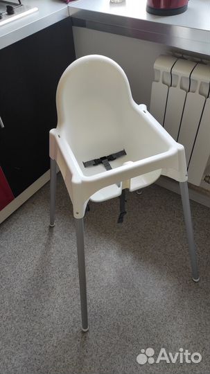 Стульчик для кормления IKEA antilop