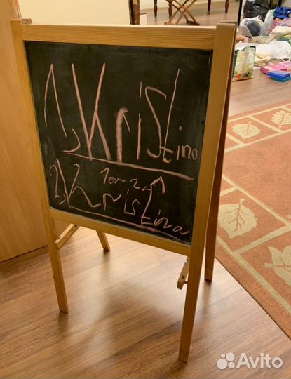 Доска мольберт IKEA