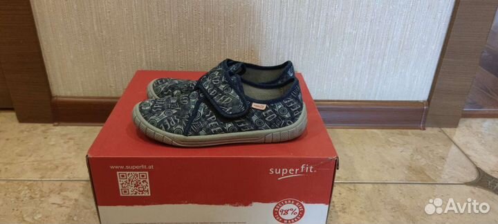 Кеды Superfit, 33 размер