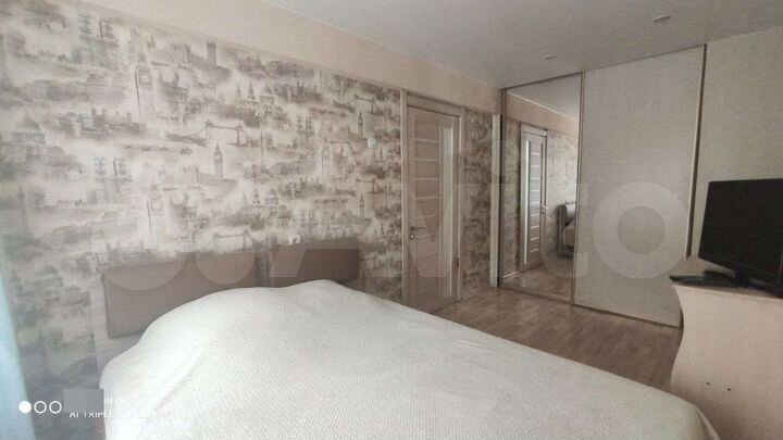 2-к. квартира, 45 м², 2/5 эт.