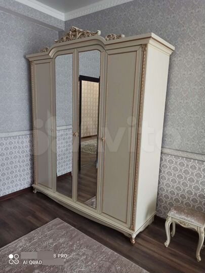 2-к. квартира, 80 м², 2/8 эт.