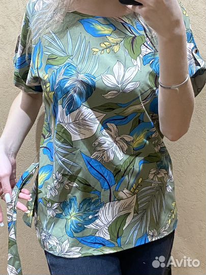 Блузка женская zolla