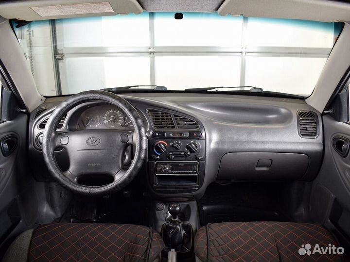 ЗАЗ Chance 1.5 МТ, 2009, 196 866 км