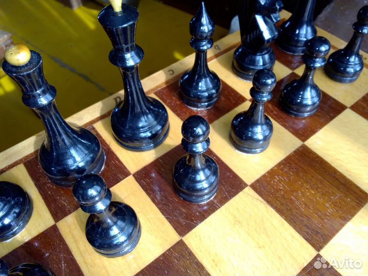 Большие шахматы СССР