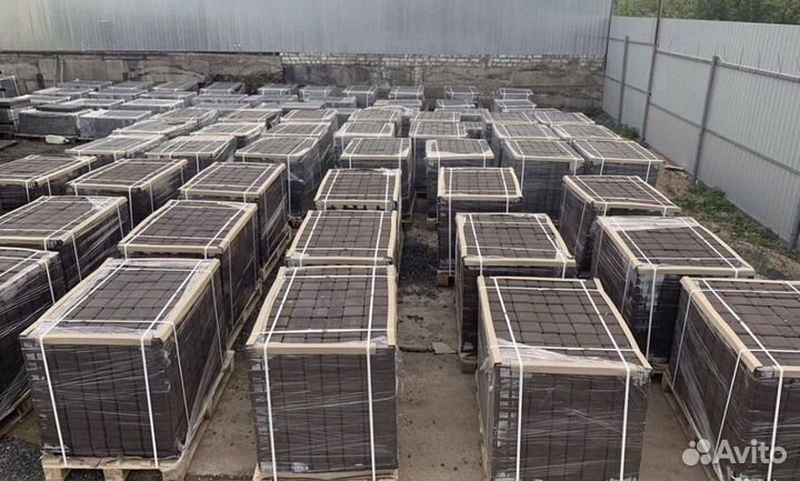 Трoтуаpнaя плитка / бpусчатка / боpдюр