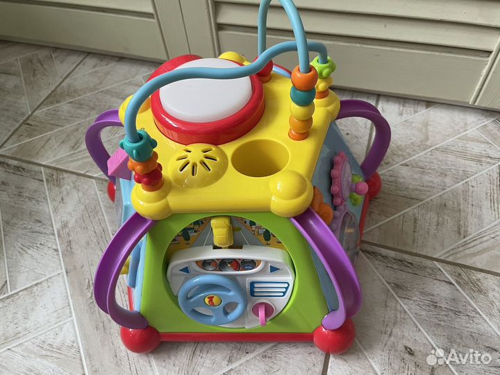 Развивающий центр hoodle