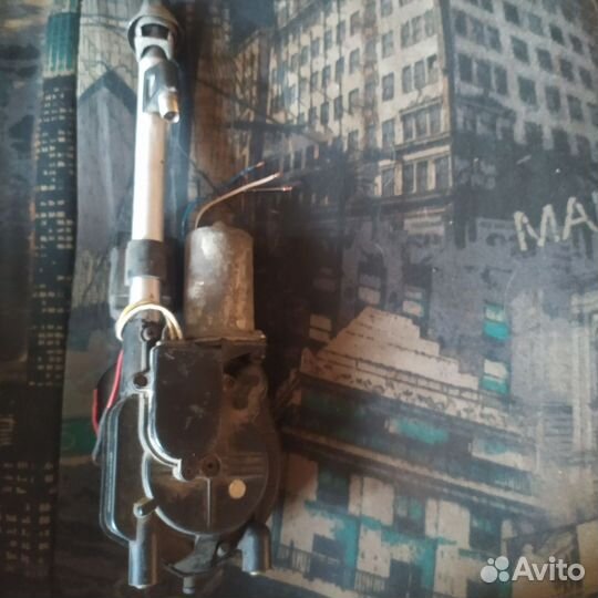 Автомобильная антенна