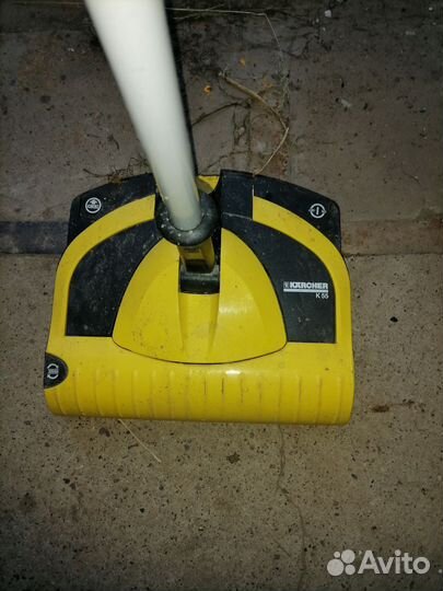 Электровеник Кarcher k55 Plus