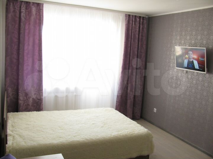 1-к. квартира, 35 м², 5/9 эт.