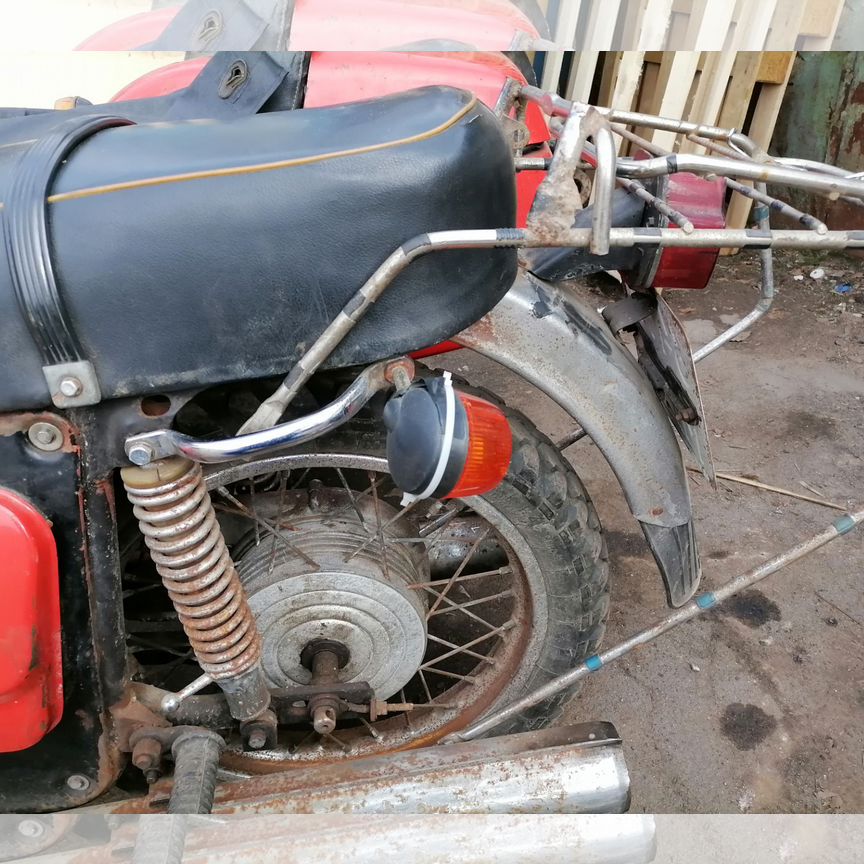 ява 650 - Купить запчасти для мотоциклов во всех регионах