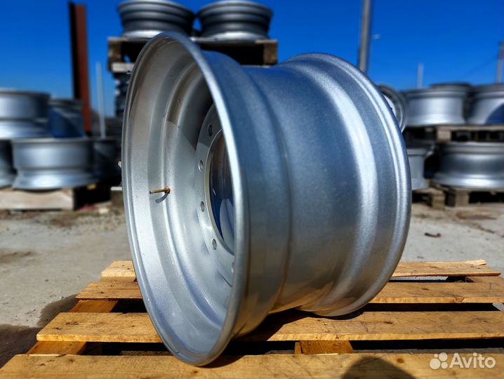 Диски 11.75 r22.5 Asterro max Load artd: 1063-4