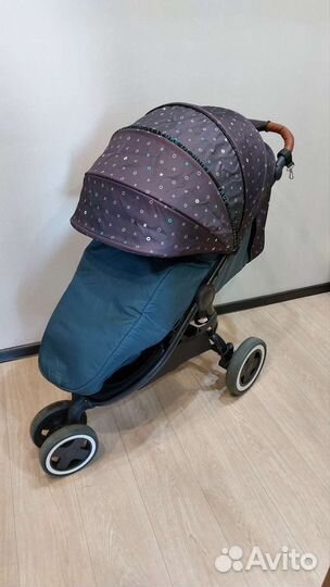 Прогулочная коляска Happy Baby Wylsa