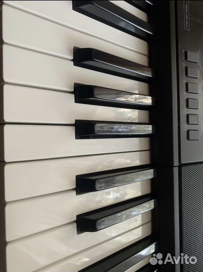 Синтезатор casio ct x3000