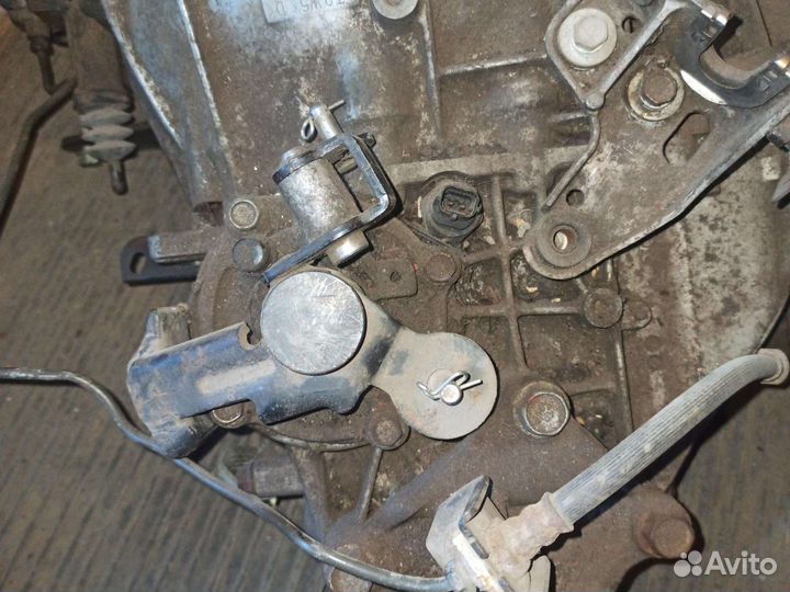 МКПП Kia Rio 3 Solyaris 1,4л-1,6л 5-ти ступка