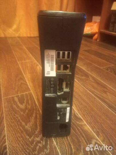 Xbox 360 прошитый