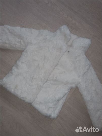 Шубка осенняя легкая