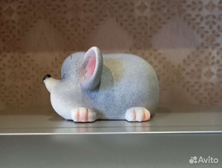 Копилки мышка и барашек