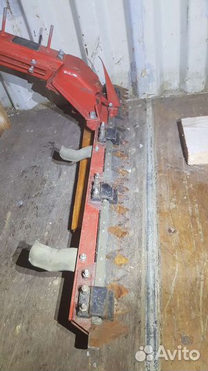 Сегментная коса