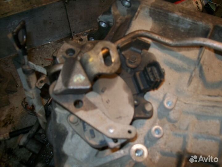 АКПП Ниссан Тино 2000 г.в