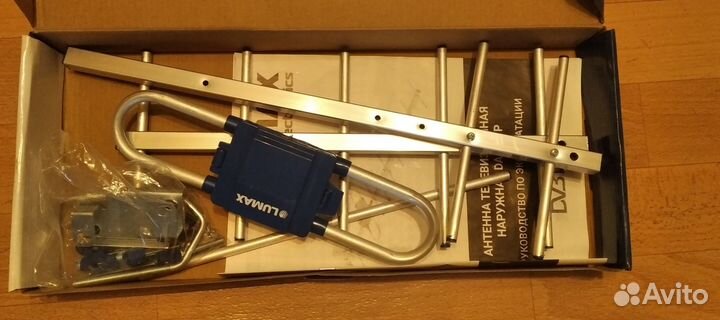 Наружная антенна