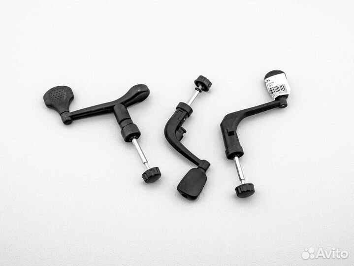 Рукояти для катушек 3 вида по фикс. цене