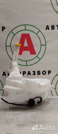 Бачок омывателя Mazda Mazda 3 BK Z6 (1.6) 2007