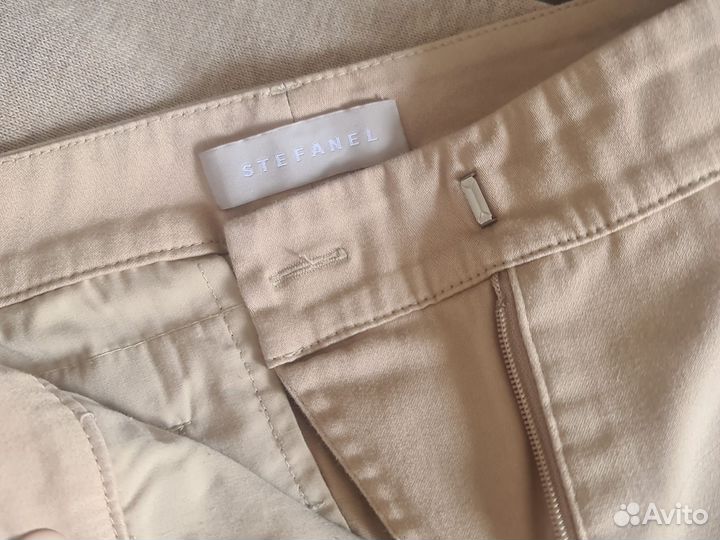 Stefanel брюки р44