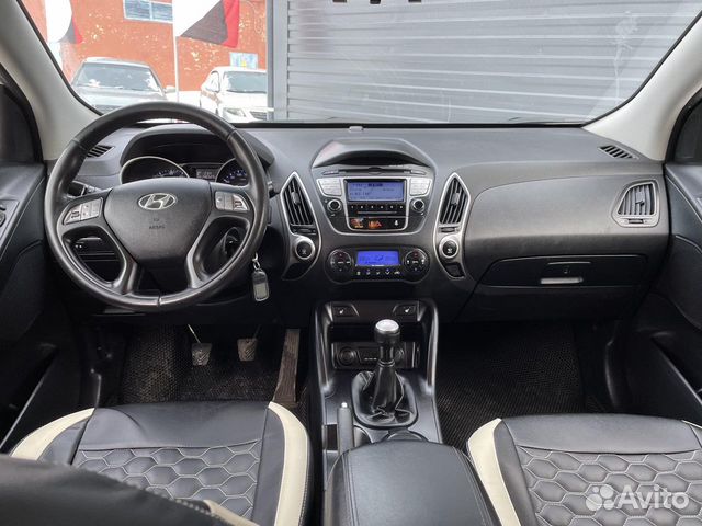 Hyundai ix35 2.0 МТ, 2012, 146 523 км