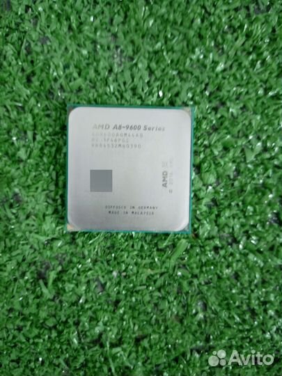 Процессор AMD A8 - 9600