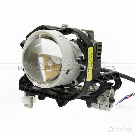 Переходные рамки для замены линз в фарах Audi A7 2