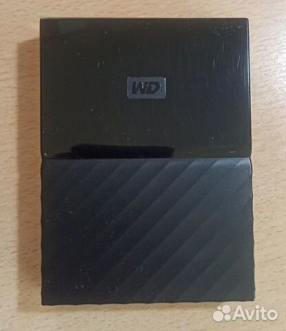 WD My Passport 4 Tb