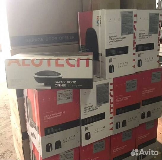 Привод для ворот