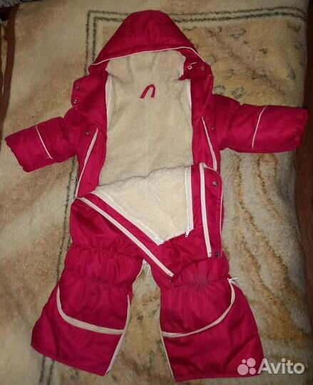 Комбинезон