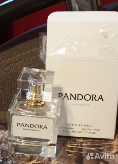 Туалетная вода женская Pandora #1