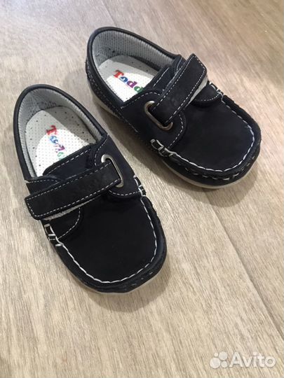 Макасины 21р