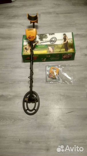 Металлоискатель garrett ace 150