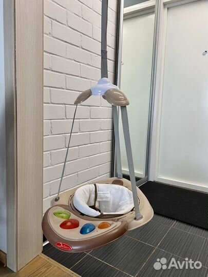 Прыгунки Jetem Air Jumper