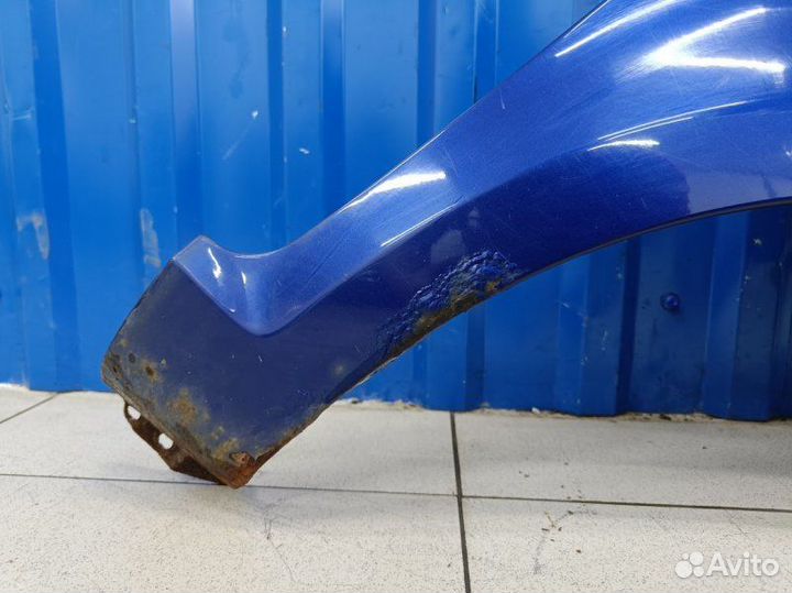Крыло переднее правое Chery Kimo A1 S12 1.3