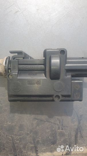 Замок лючка бензобака renault fluence