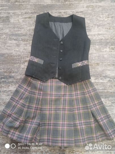 Школьная форма для девочки