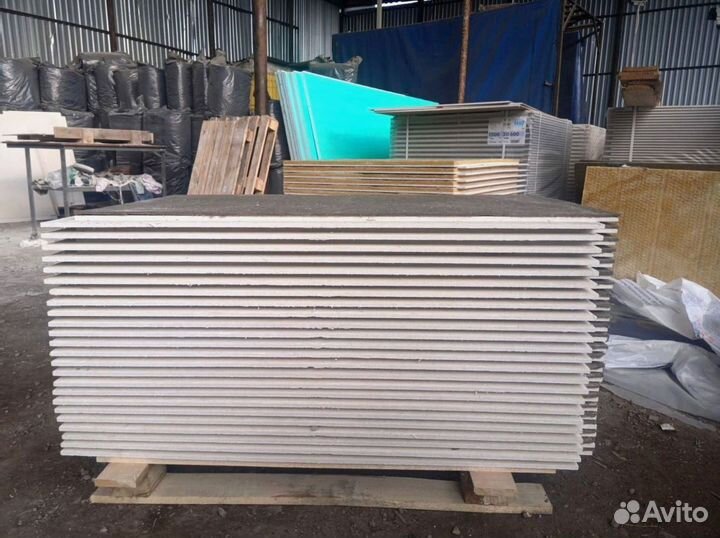 Панели для шумоизоляции звукоизоляция