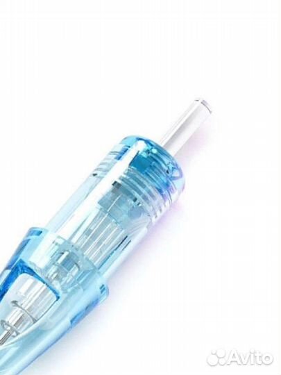 WJX WJX 10/09 RS картриджи для тату, 20 шт