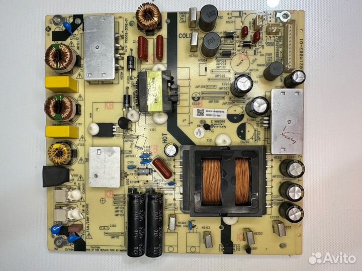 Блок питания TV5502-ZC02-01