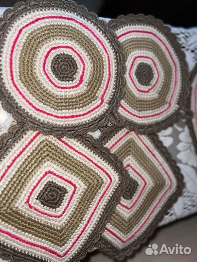 Кухонный набор из 10 предметов