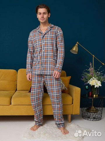 Мужская пижама