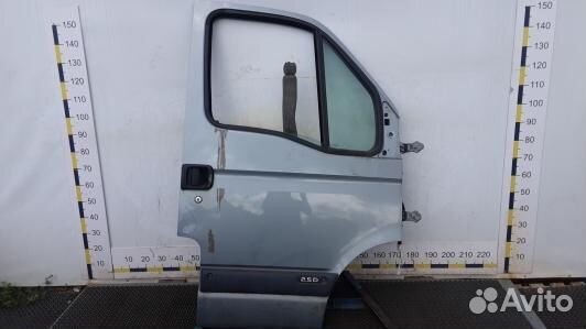 Дверь передняя правая renault master 2 (HBE11E201)