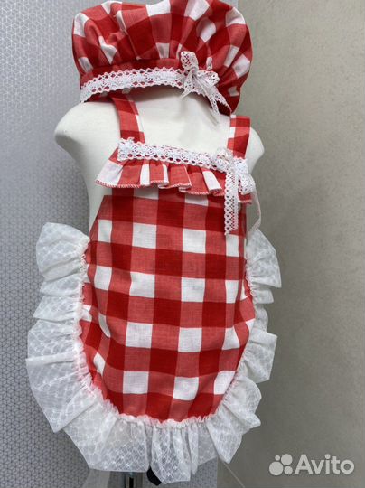 Фартук доя малышки