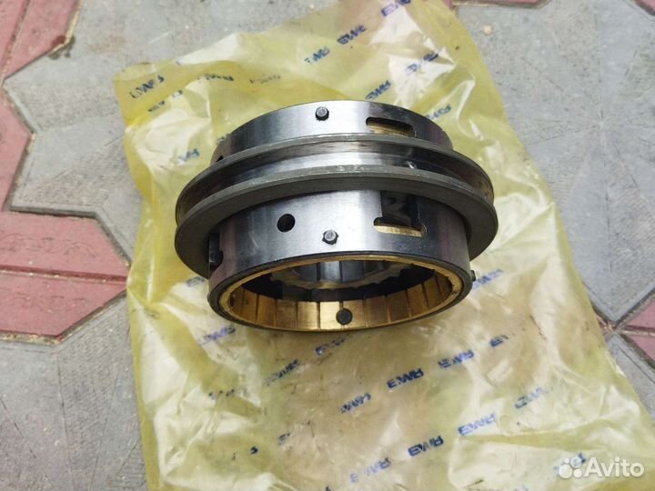 Синхронизатор ямз 4-5 передачи