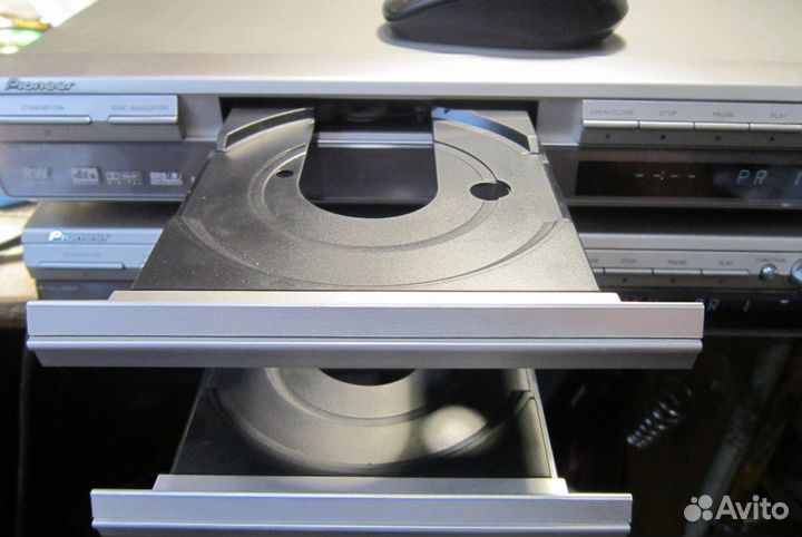 DVD Recorder Pioneer